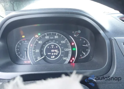 2014 Honda Cr-V Ex из США, поврежденный, VIN 5J6RM4H55EL089454